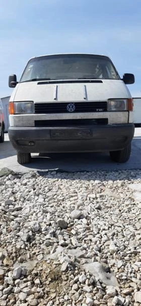  VW Transporter