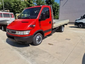 Iveco 35c17 3.0HPI швейцарски 