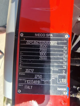 Iveco 35c17 3.0HPI   | Mobile.bg    14