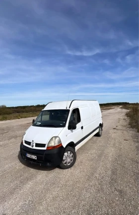  Renault Master