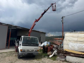 Nissan Capstar 110- АВТОВИШКА