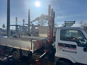 Nissan Capstar 110- АВТОВИШКА | Auto.bg — изображение 5