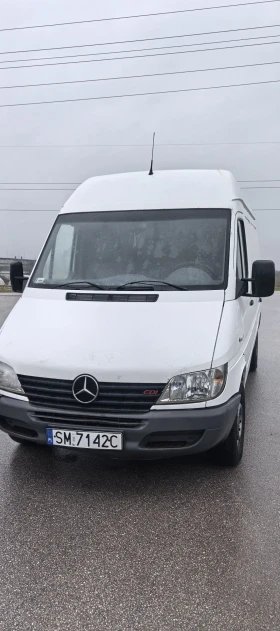 Mercedes-Benz Sprinter 311 