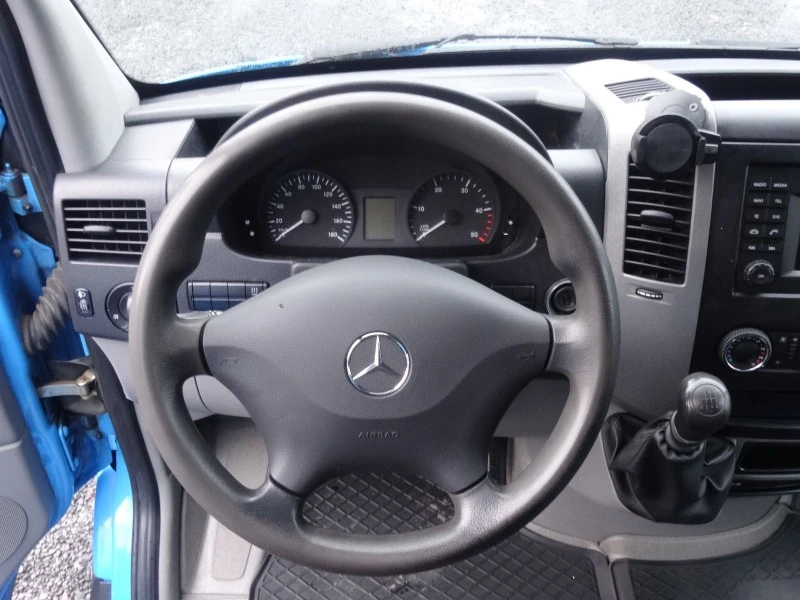 Mercedes-Benz Sprinter 314 314 CDI DOKA, снимка 13 - Бусове и автобуси - 29149416