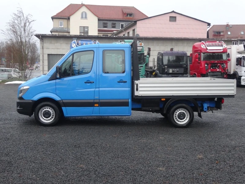 Mercedes-Benz Sprinter 314 314 CDI DOKA, снимка 2 - Бусове и автобуси - 29149416