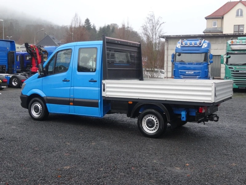 Mercedes-Benz Sprinter 314 314 CDI DOKA, снимка 6 - Бусове и автобуси - 29149416