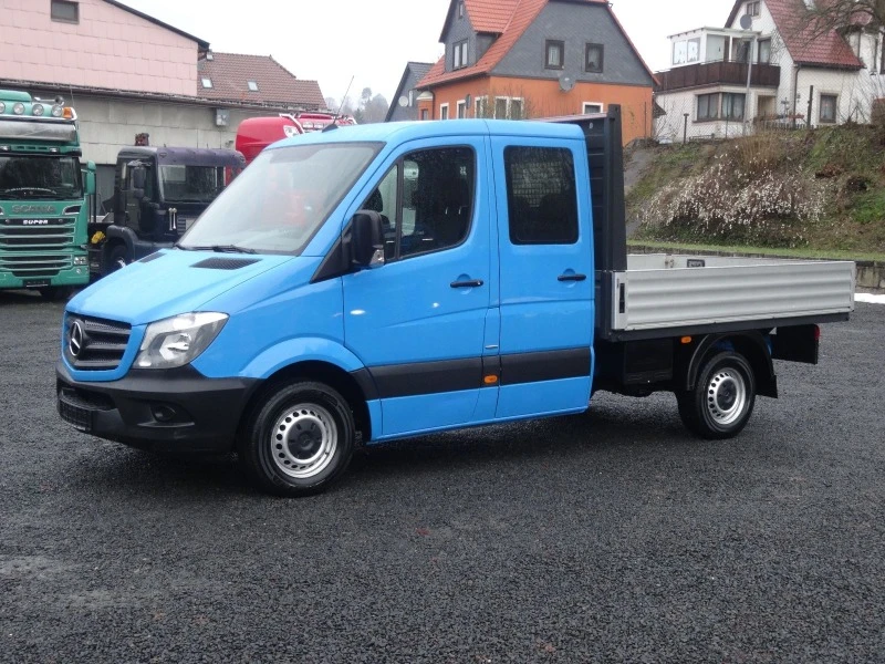 Mercedes-Benz Sprinter 314 314 CDI DOKA, снимка 1 - Бусове и автобуси - 29149416