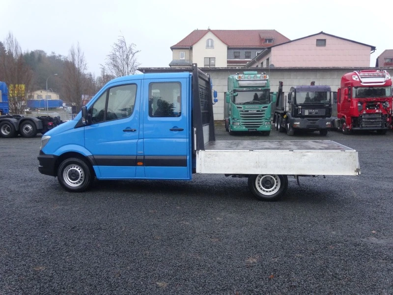 Mercedes-Benz Sprinter 314 314 CDI DOKA, снимка 14 - Бусове и автобуси - 29149416