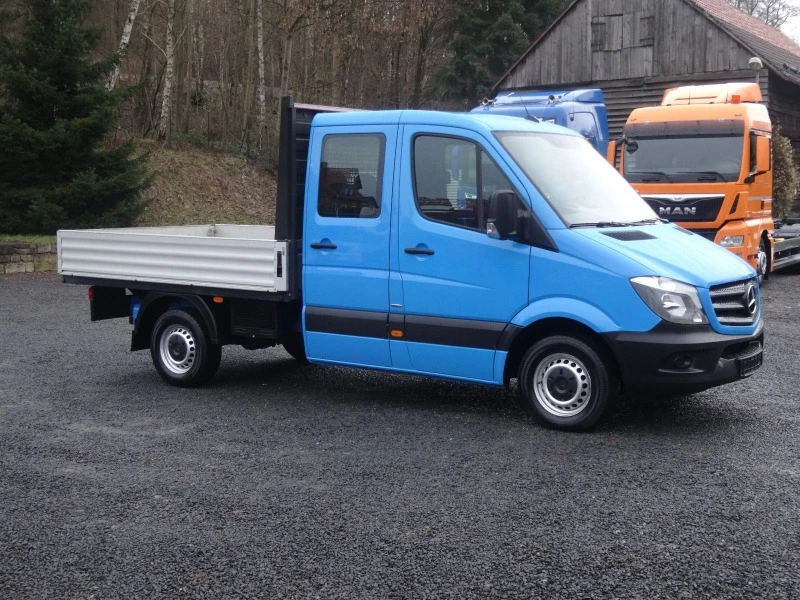 Mercedes-Benz Sprinter 314 314 CDI DOKA, снимка 8 - Бусове и автобуси - 29149416