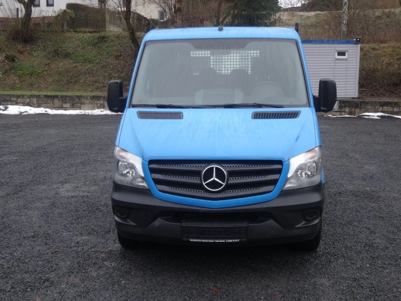 Mercedes-Benz Sprinter 314 314 CDI DOKA, снимка 5 - Бусове и автобуси - 29149416