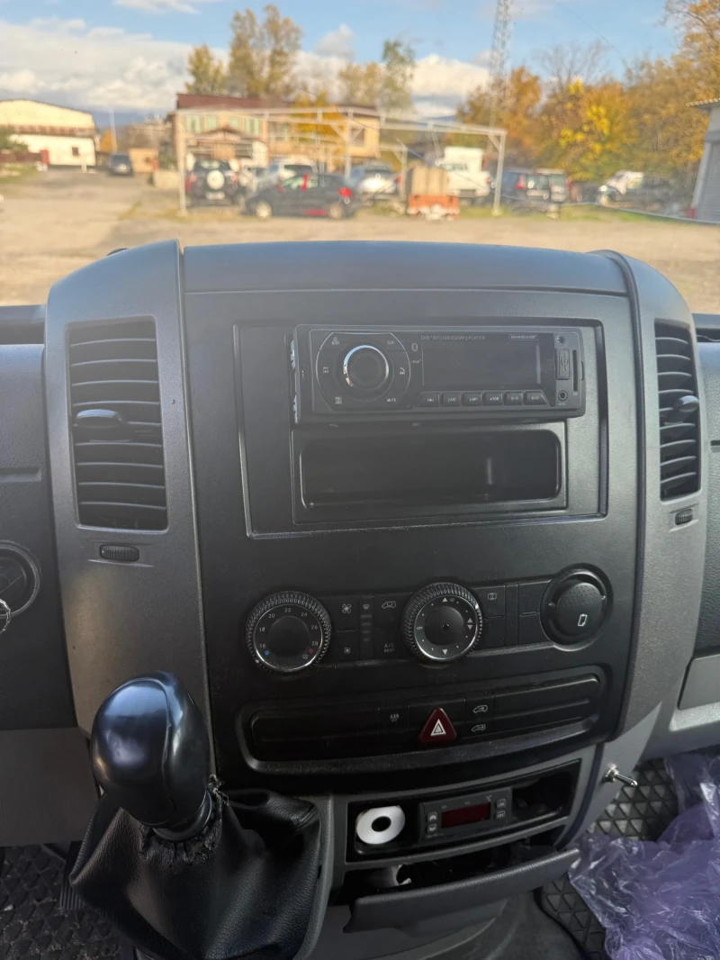 VW Crafter  ///  FRIGO  ///, снимка 8 - Бусове и автобуси - 52350874