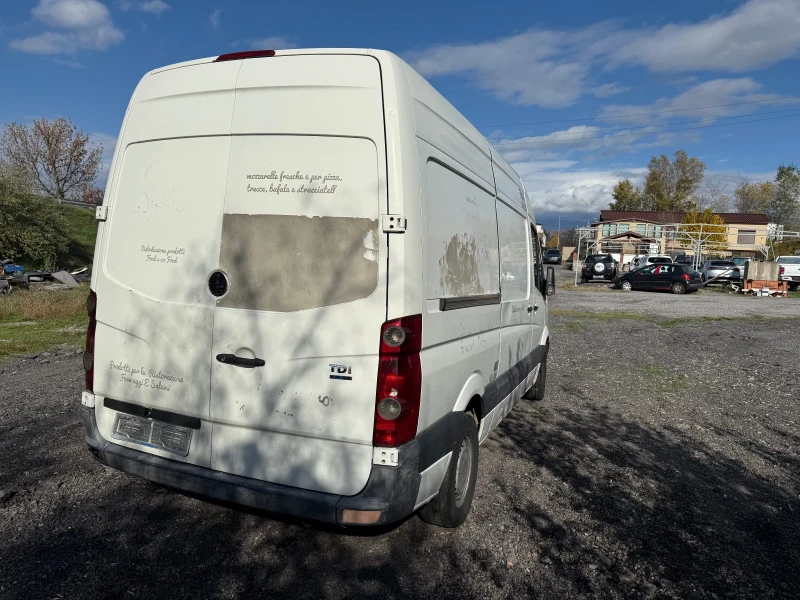 VW Crafter  ///  FRIGO  ///, снимка 7 - Бусове и автобуси - 52350874