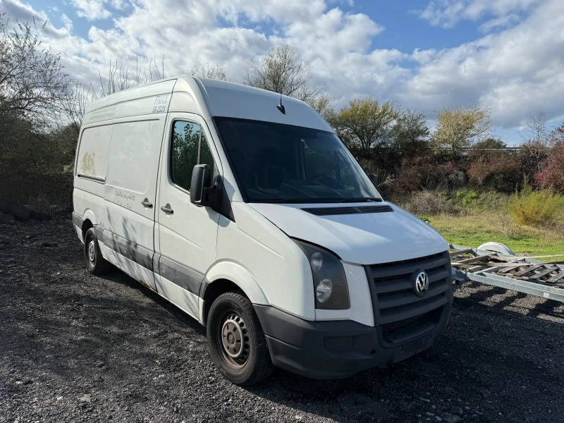 VW Crafter  ///  FRIGO  ///, снимка 2 - Бусове и автобуси - 52350874
