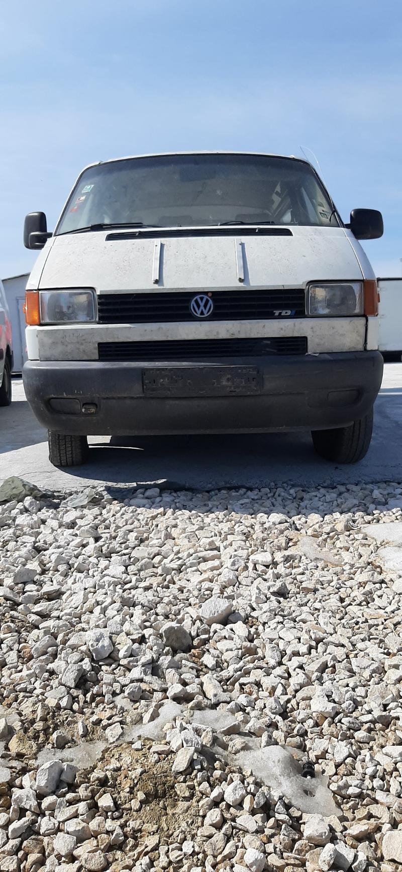 VW Transporter 2.5d