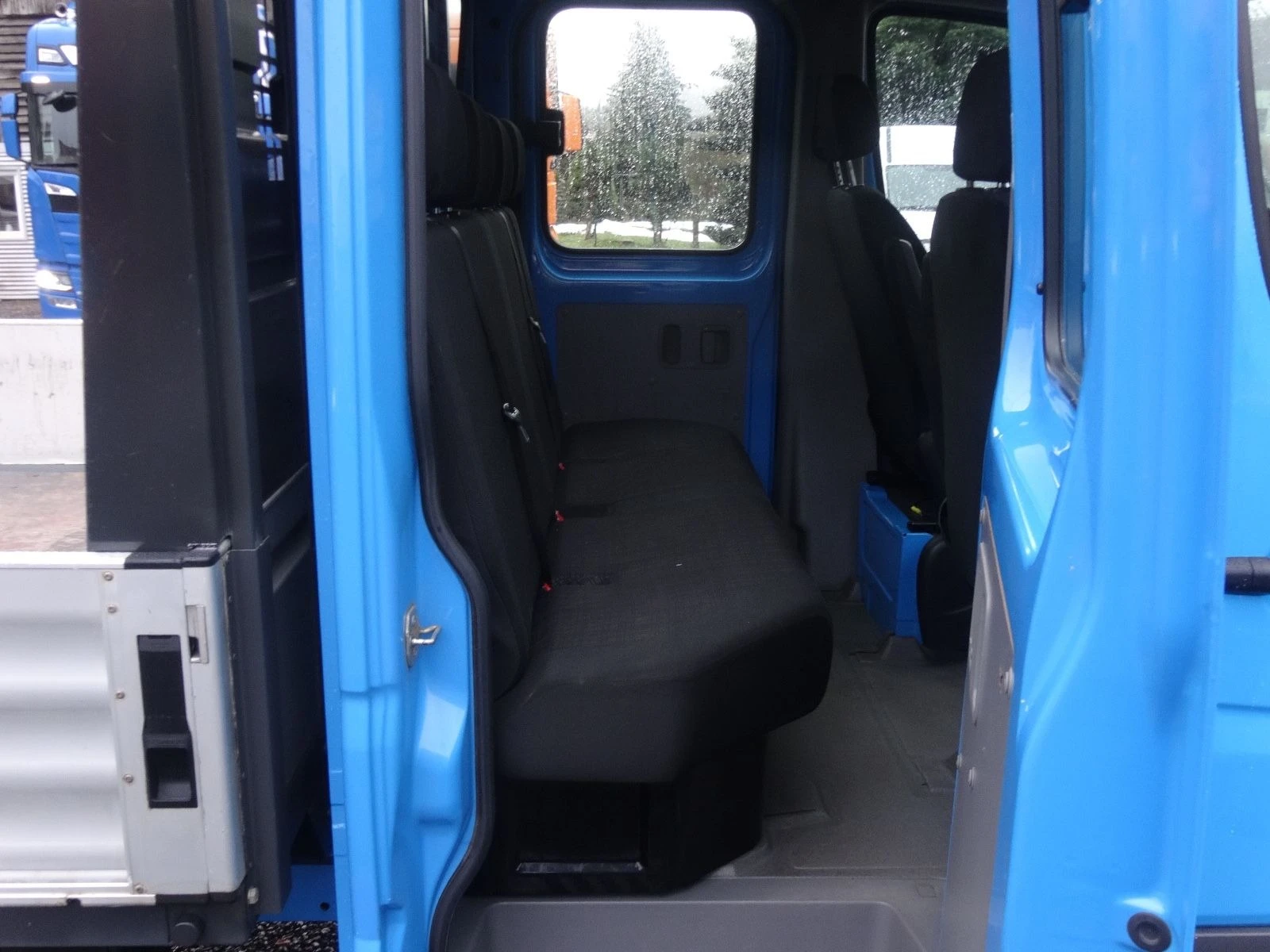 Mercedes-Benz Sprinter 314 314 CDI DOKA | Mobile.bg   12