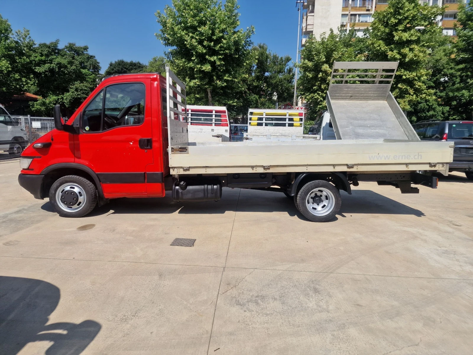 Iveco 35c17 3.0HPI швейцарски  - изображение 3