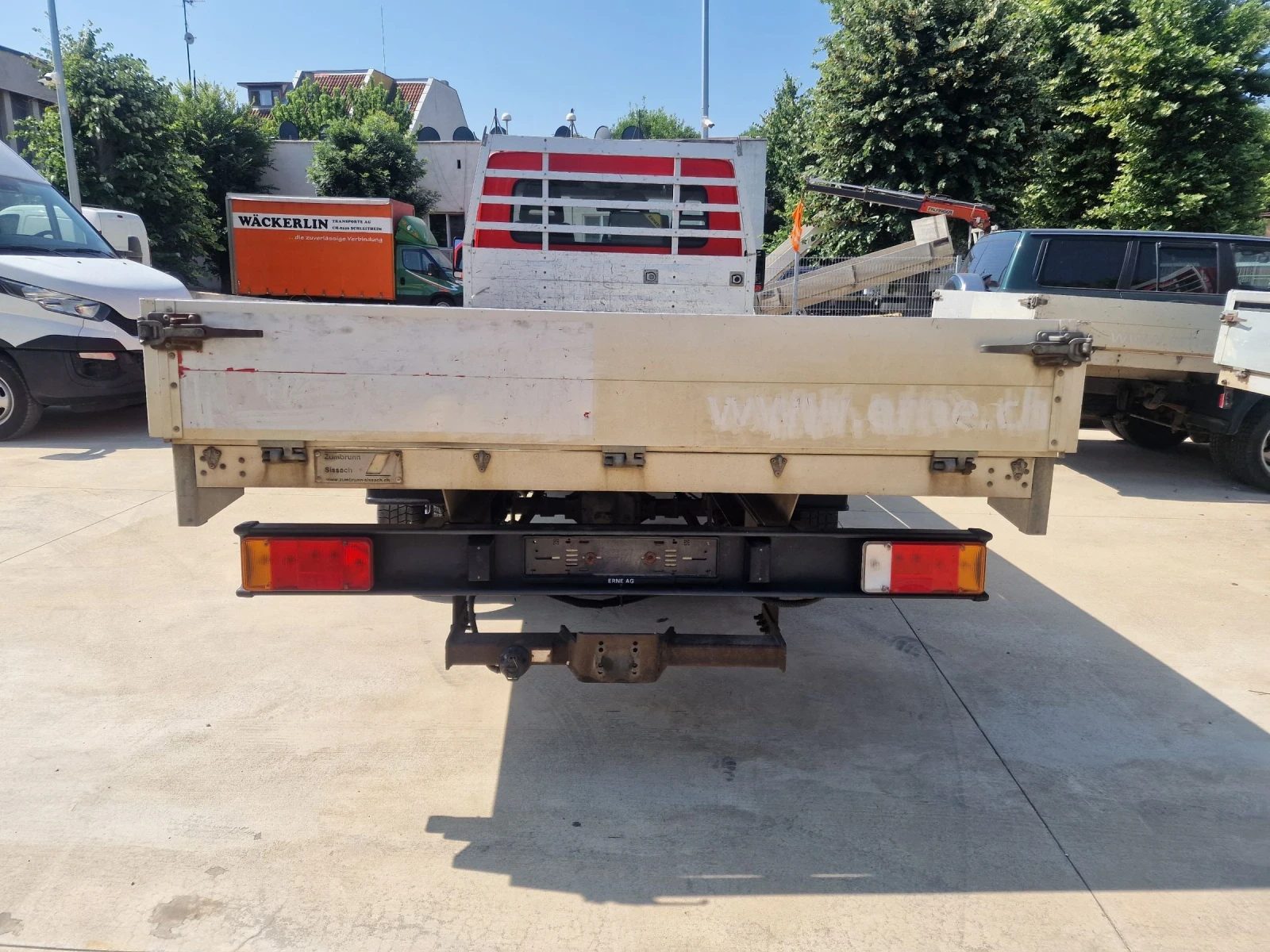 Iveco 35c17 3.0HPI швейцарски  - изображение 6
