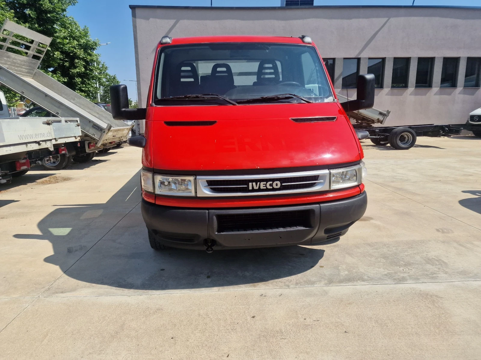 Iveco 35c17 3.0HPI швейцарски  - изображение 4