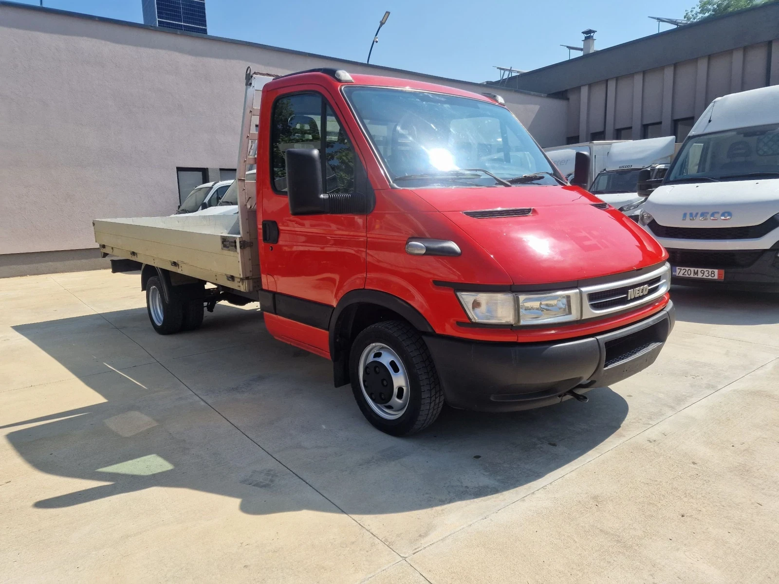 Iveco 35c17 3.0HPI швейцарски  - изображение 2