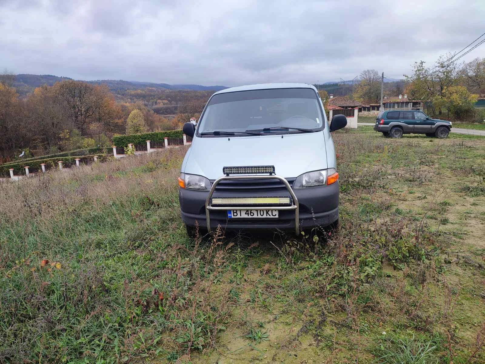 Toyota Hiace | Mobile.bg   1