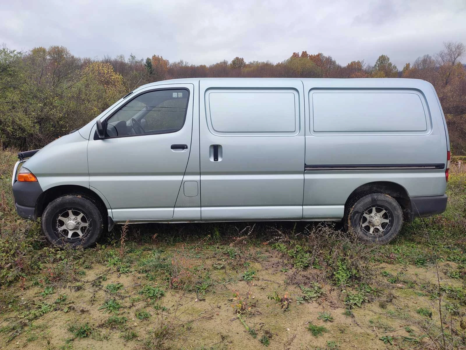 Toyota Hiace | Mobile.bg   17