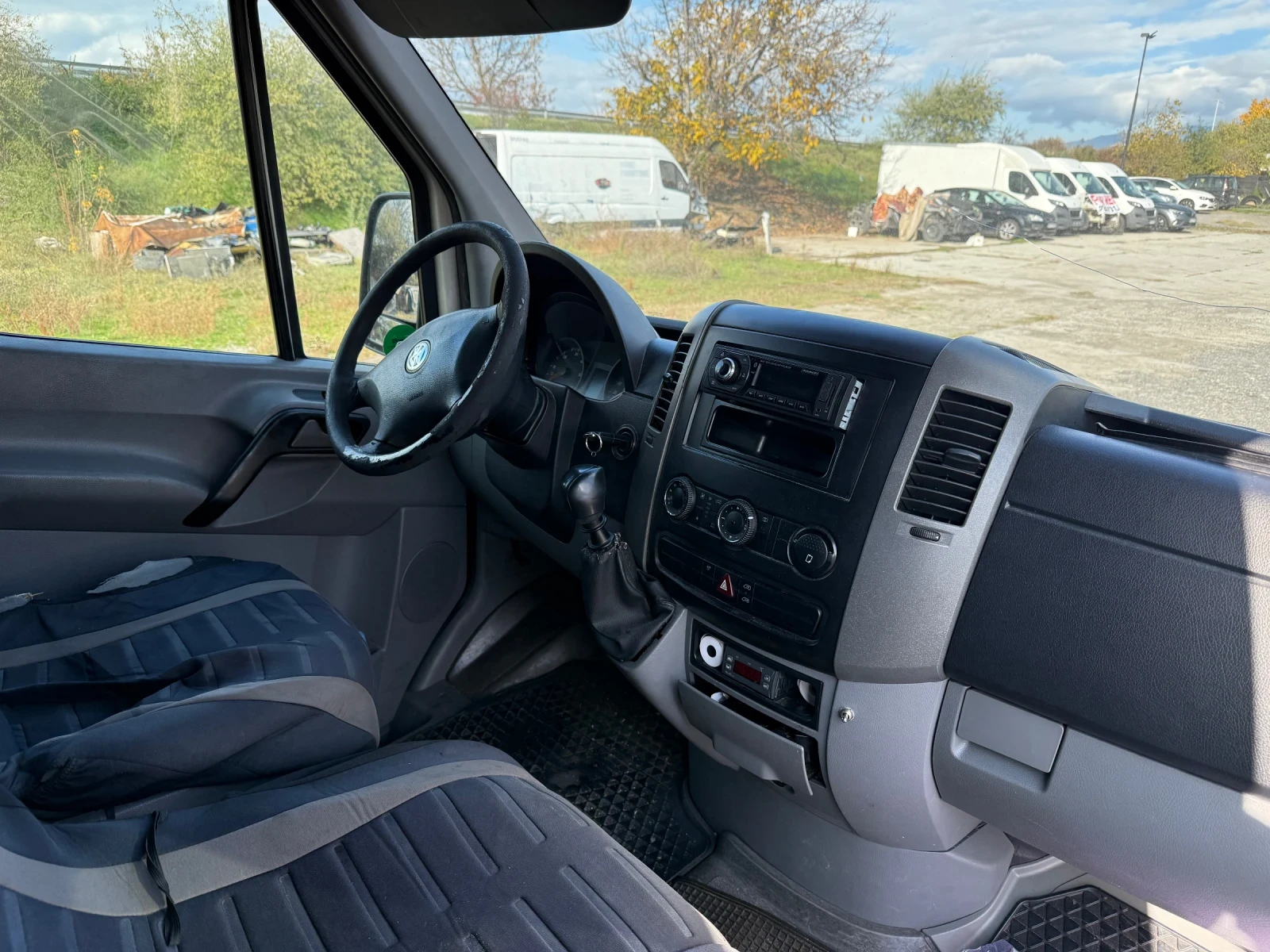 VW Crafter  ///  FRIGO  /// | Mobile.bg   3