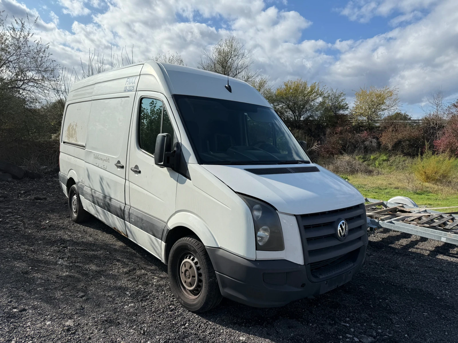 VW Crafter  ///  FRIGO  /// | Mobile.bg   2