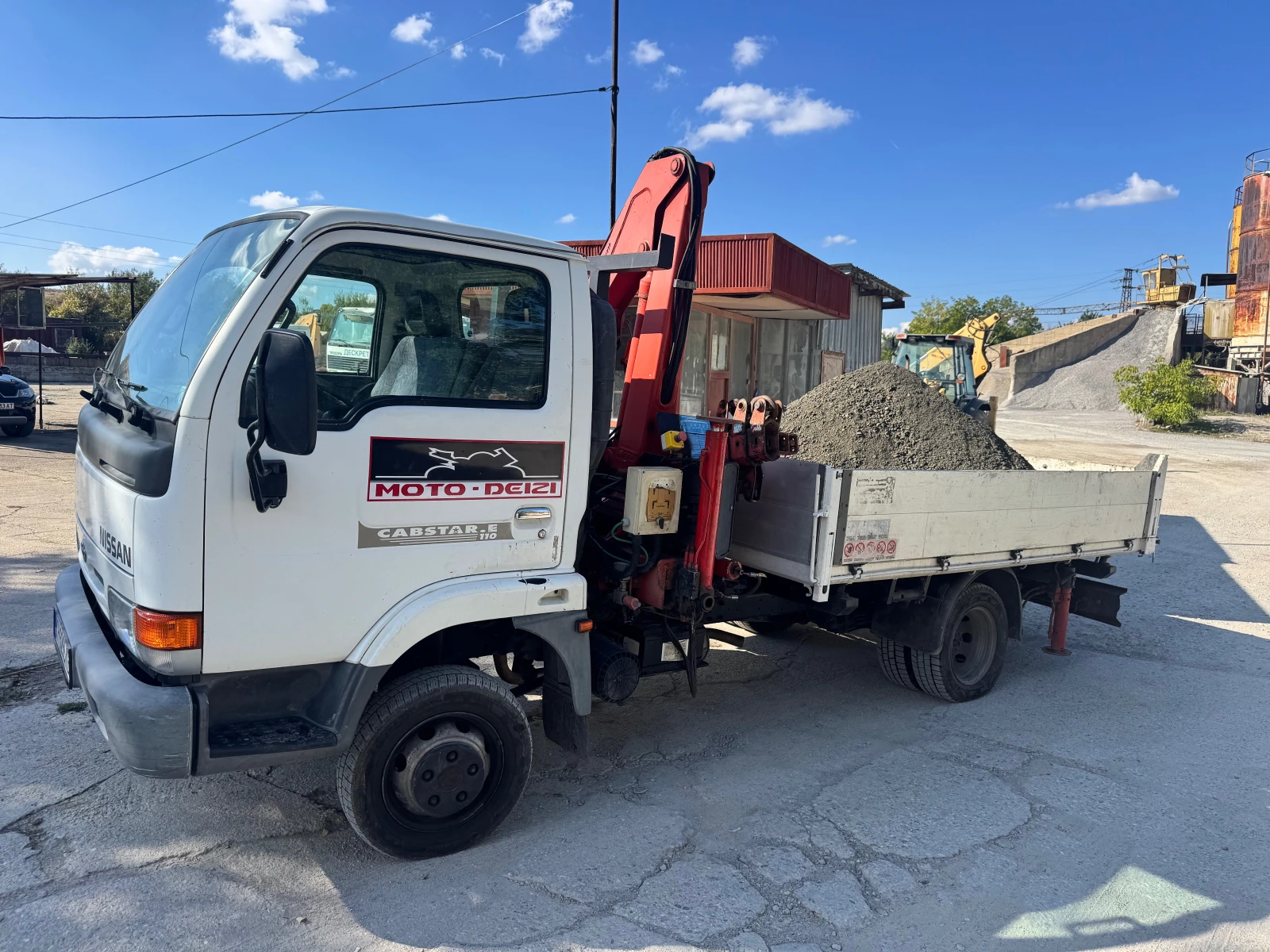 Nissan Capstar 110- АВТОВИШКА, снимка 6 - Бусове и автобуси - 53963822