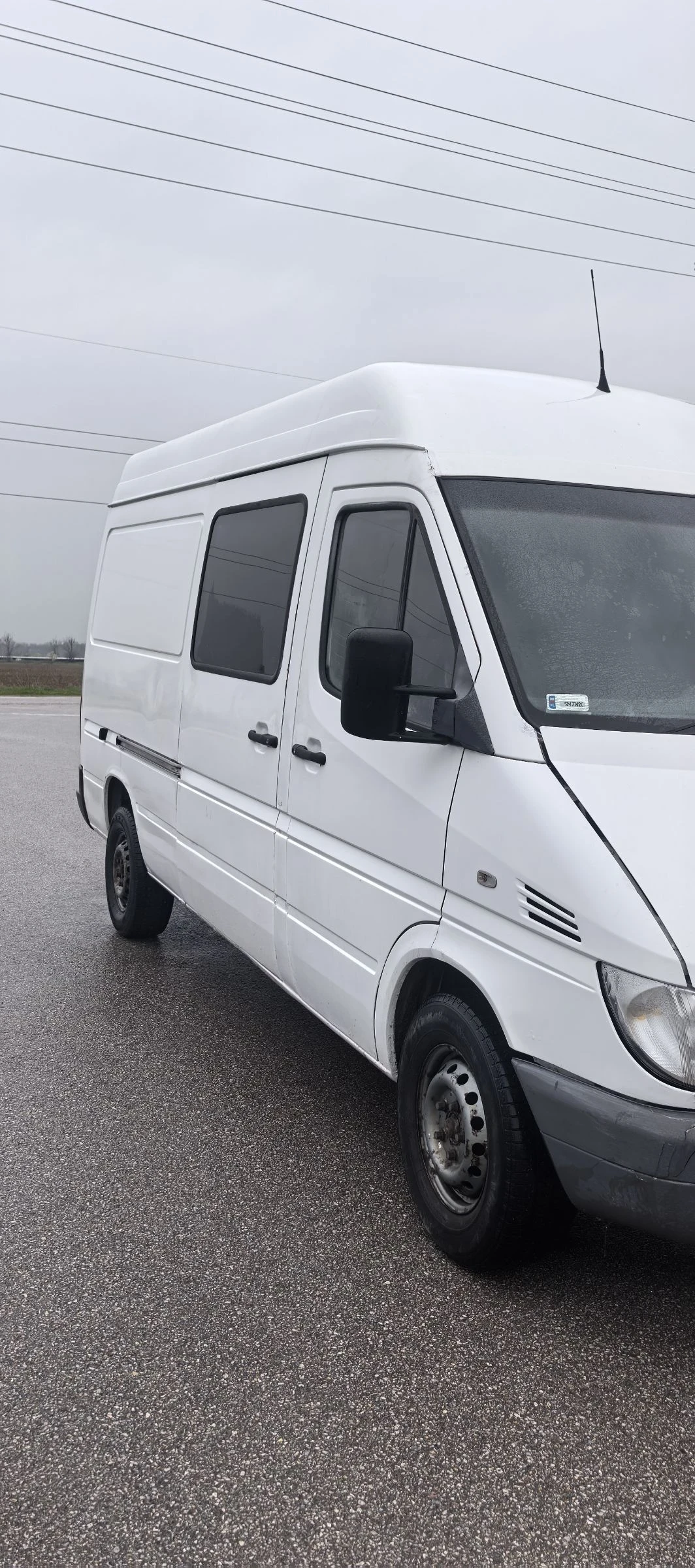 Mercedes-Benz Sprinter 311 | Mobile.bg � ����������� 3