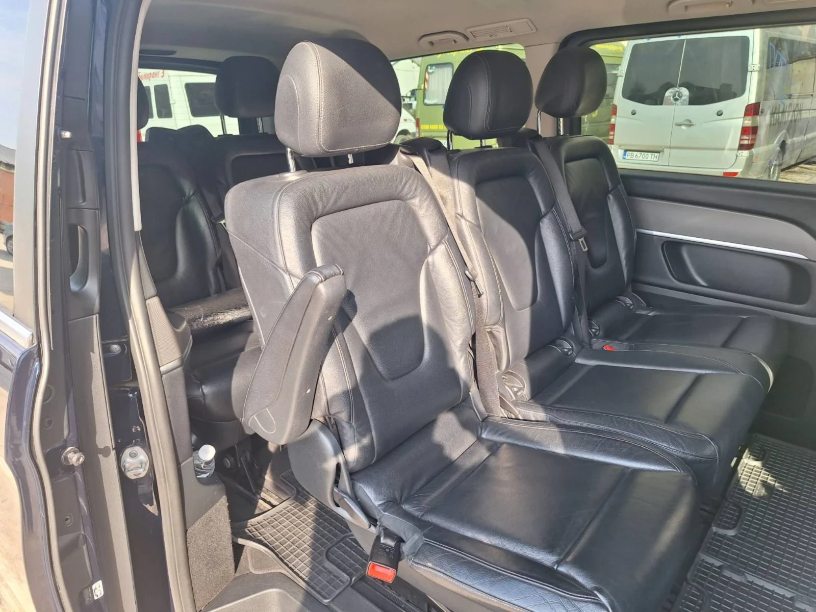 Mercedes-Benz V 220 MAYBACH , снимка 4 - Бусове и автобуси - 54509897