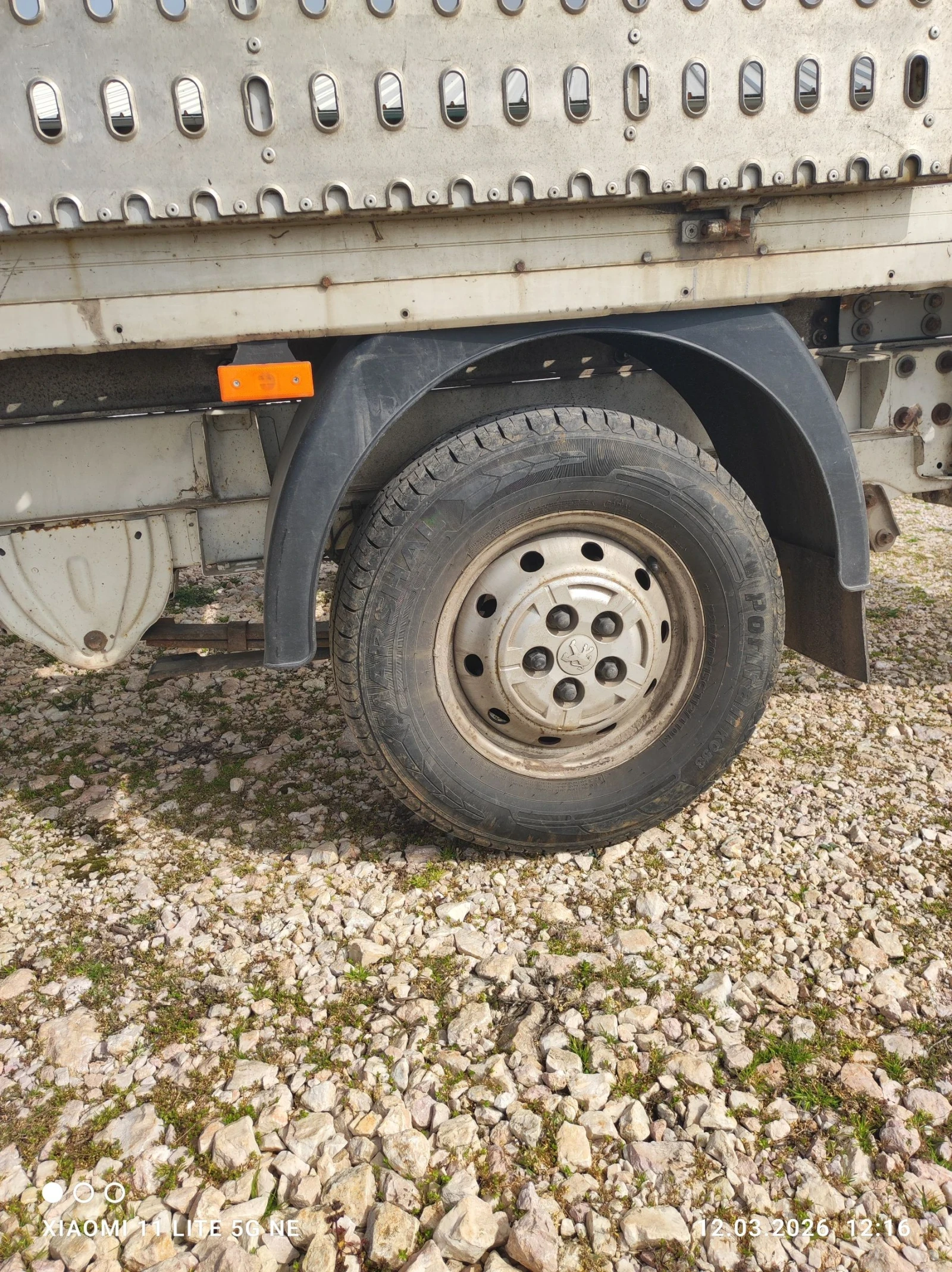 Peugeot Boxer Автовоз, снимка 6 - Бусове и автобуси - 54826039