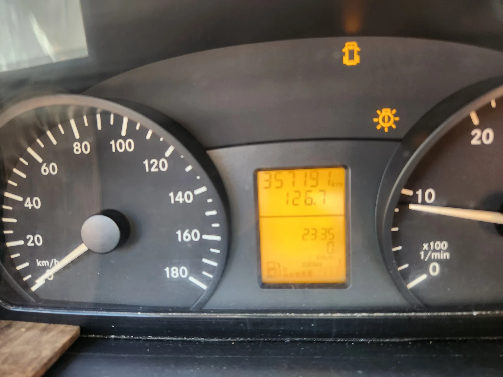 Mercedes-Benz 313 4X4, снимка 13 - Бусове и автобуси - 55768823