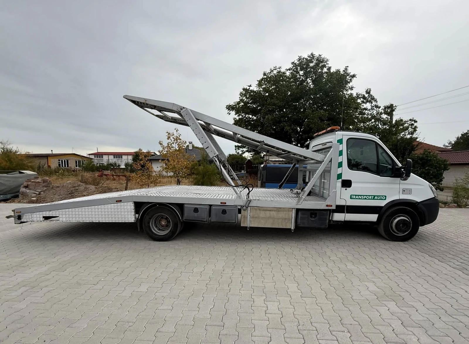 Iveco Daily 65C 3.0