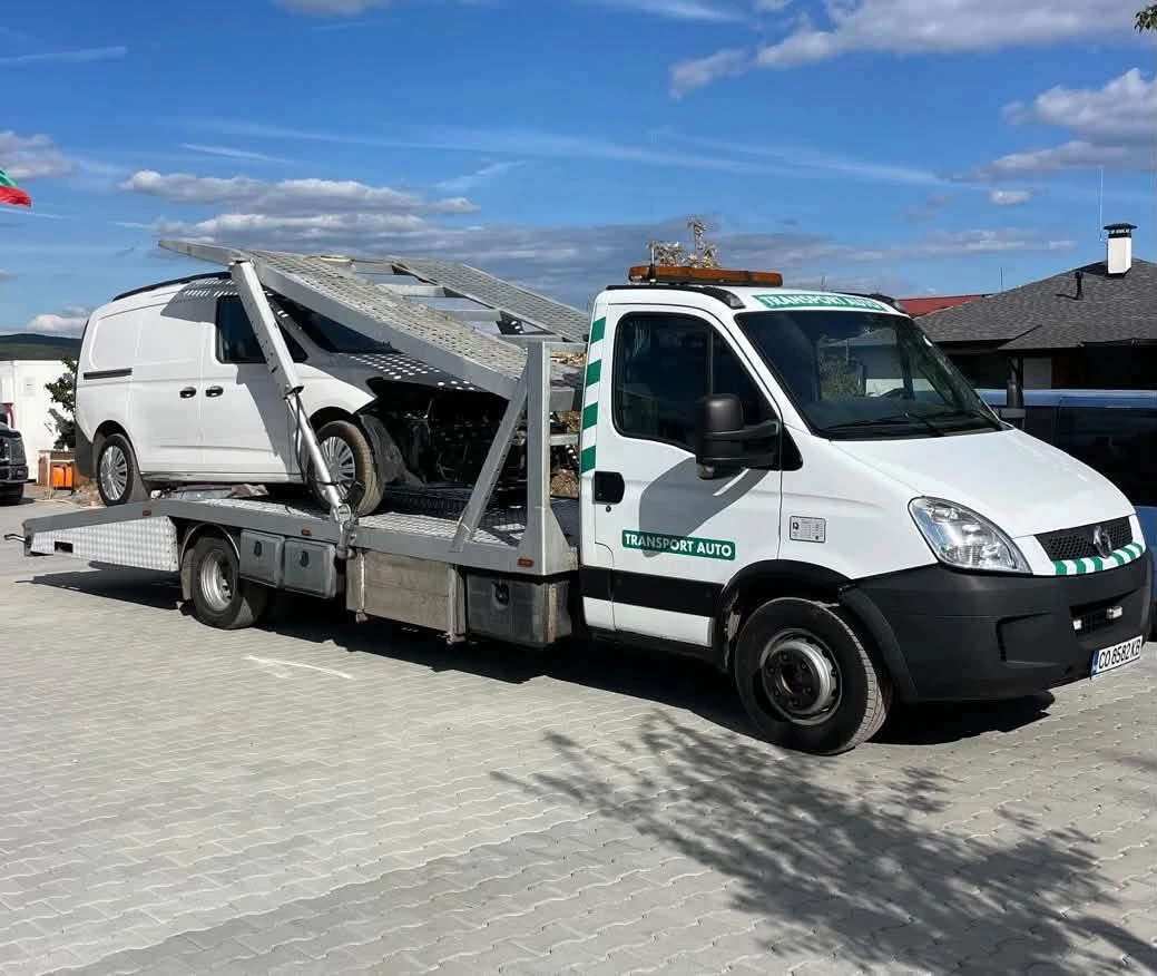 Iveco Daily 65C 3.0, снимка 3 - Бусове и автобуси - 56229984
