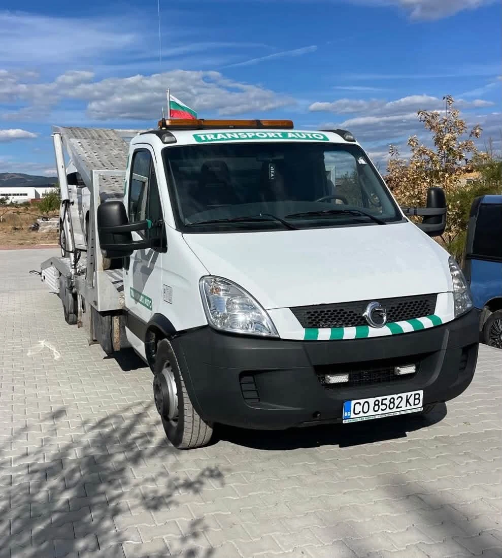 Iveco Daily 65C 3.0, снимка 5 - Бусове и автобуси - 56229984