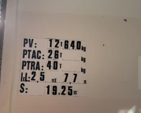 Man Tga 26.310 самосвал , снимка 15