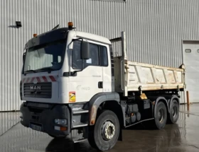 Man Tga 26.310 самосвал , снимка 1