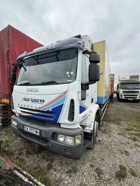 Iveco Eurocargo, снимка 1