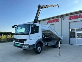     Mercedes-Benz Atego HIAB 077 XS!!EURO5!