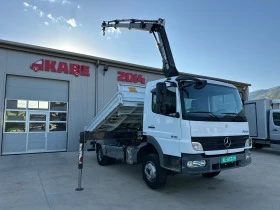 Mercedes-Benz Atego HIAB 077 XS!!EURO5! | Mobile.bg    1