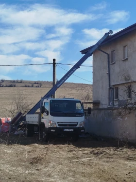 Обява за продажба на Mitsubishi Fuso ~42 000 лв. - изображение 5