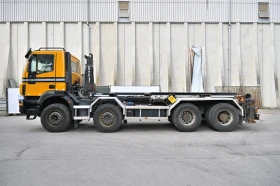 Iveco Trakker 340T45 Кука M-Tec HLS 20, снимка 5