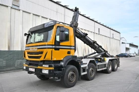 Iveco Trakker 340T45 Кука M-Tec HLS 20, снимка 6