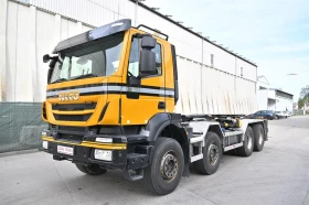 Iveco Trakker 340T45 Кука M-Tec HLS 20, снимка 1