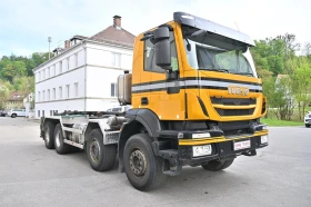 Iveco Trakker 340T45 Кука M-Tec HLS 20, снимка 2