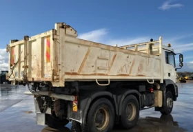 Man Tga 26.310 самосвал , снимка 4