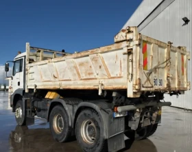 Man Tga 26.310 самосвал , снимка 5
