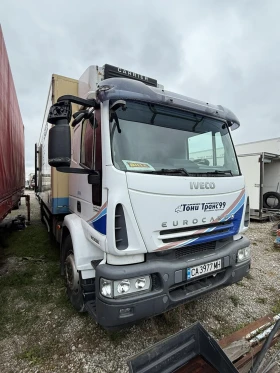 ����� �� �������� �� Iveco Eurocargo