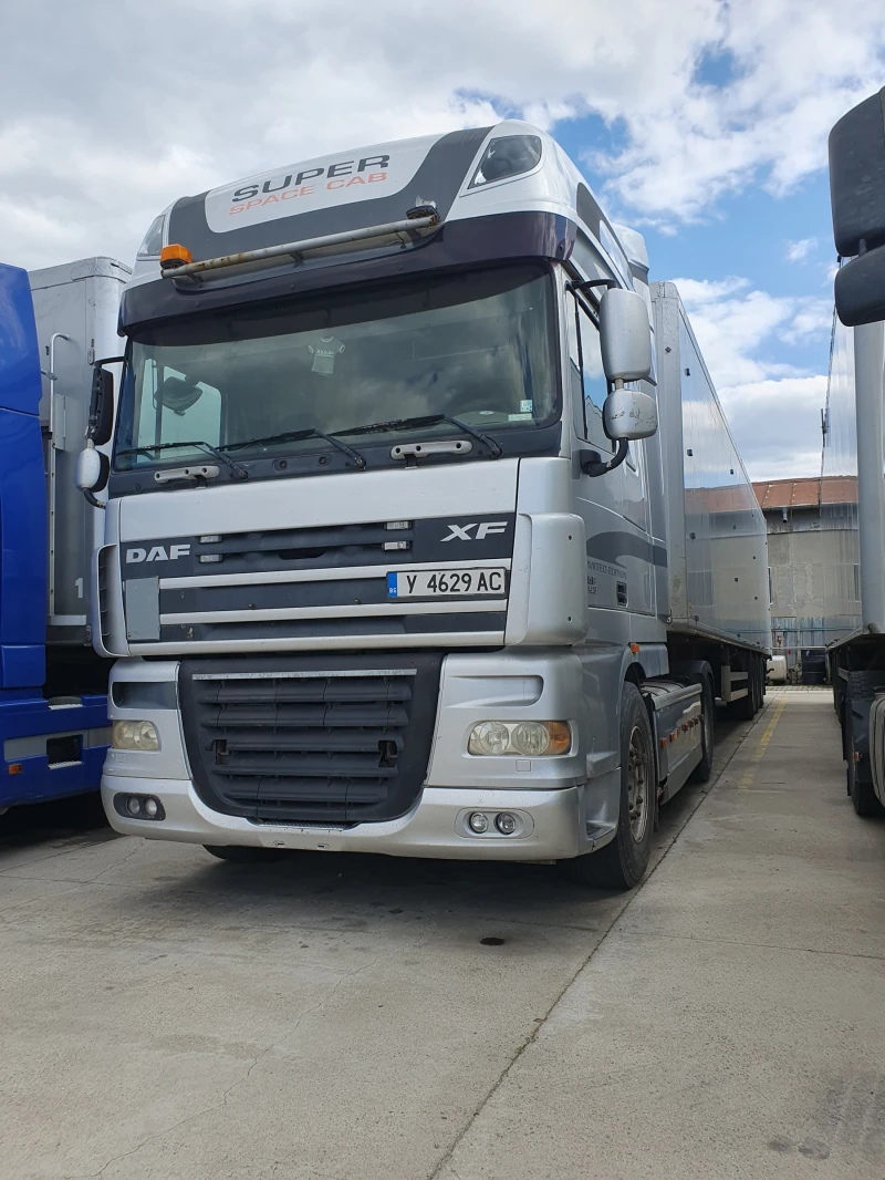 Daf XF 105