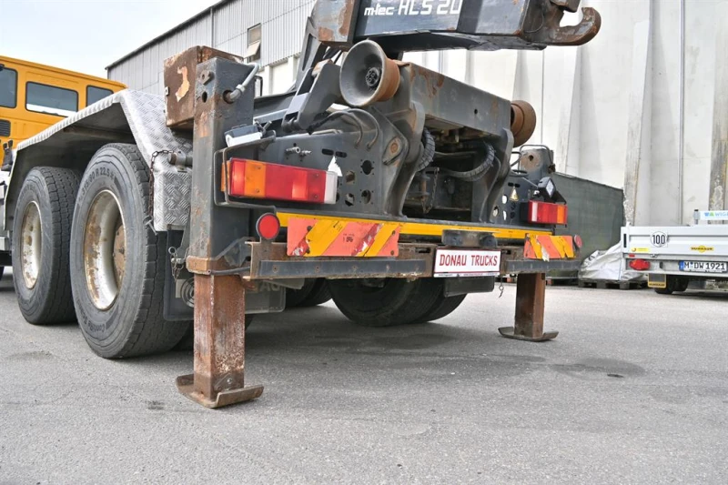 Iveco Trakker 340T45 Кука M-Tec HLS 20, снимка 12 - Камиони - 52414243